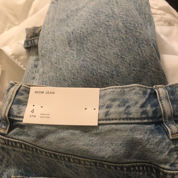 American eagle mom jeans uber cool Clearance